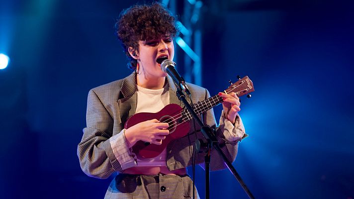 Los conciertos de Radio 3 en La 2 - Anne Lukin