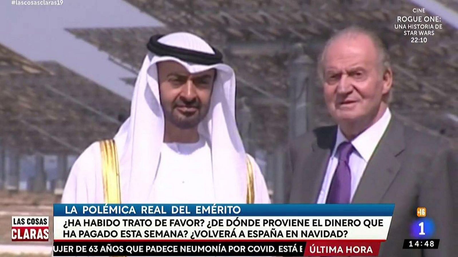 ¿De dónde han salido los 678.000 euros con los que ha pagado el rey emérito a Hacienda?