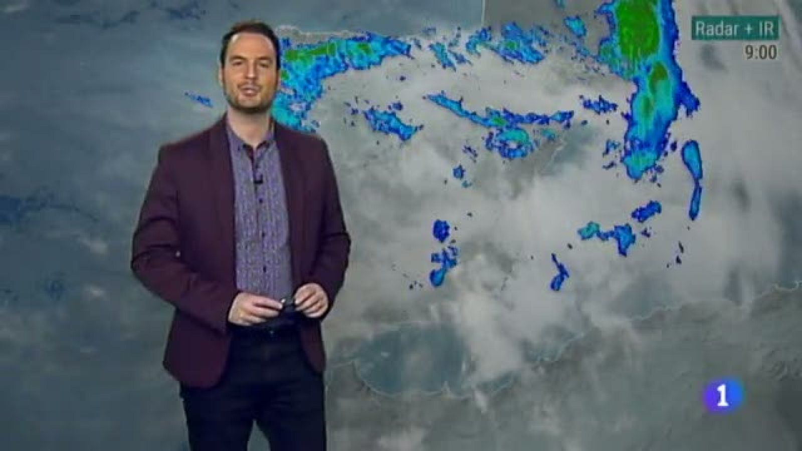 El tiempo en Extremadura - 11/12/2020