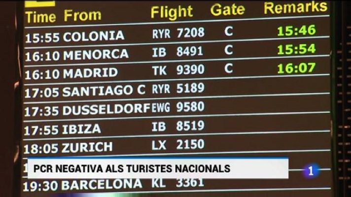 Informatiu Balear - Informatiu Balear 2 - 11/12/20