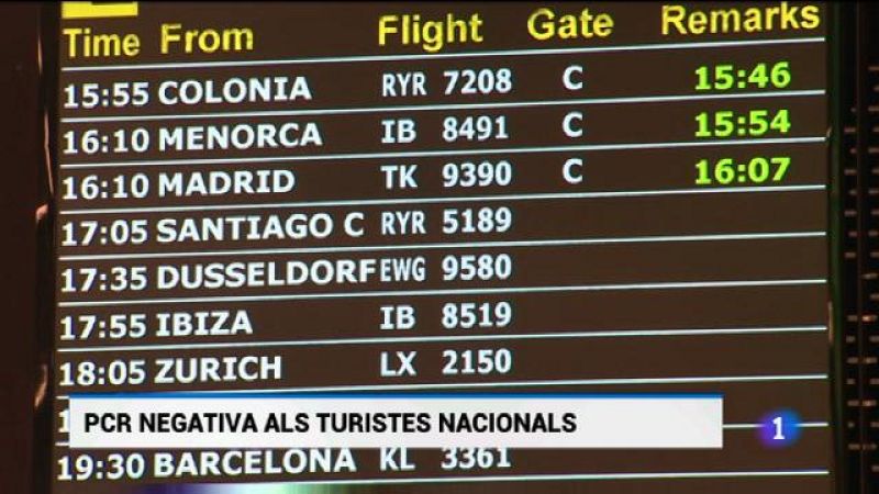 Informatiu Balear 2 - 11/12/20