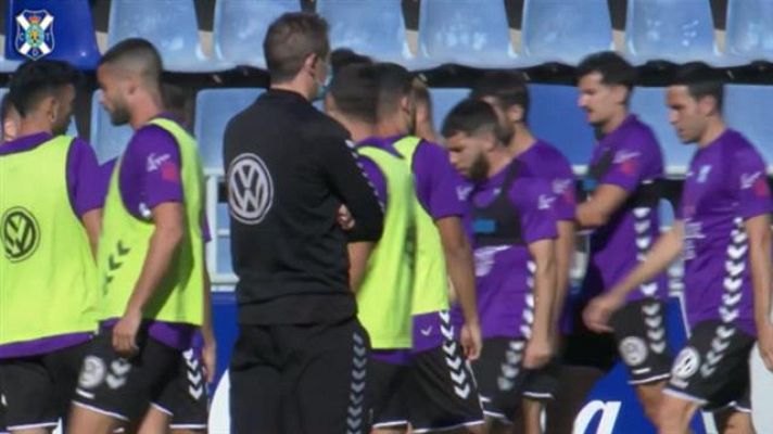 Telecanarias - Deportes Canarias - 11/12/2020