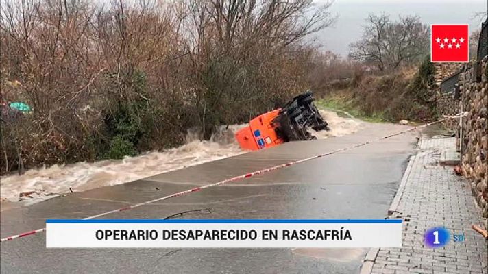 Informativo de Madrid - Informativo de Madrid 2 -11/12/20- ver ahora