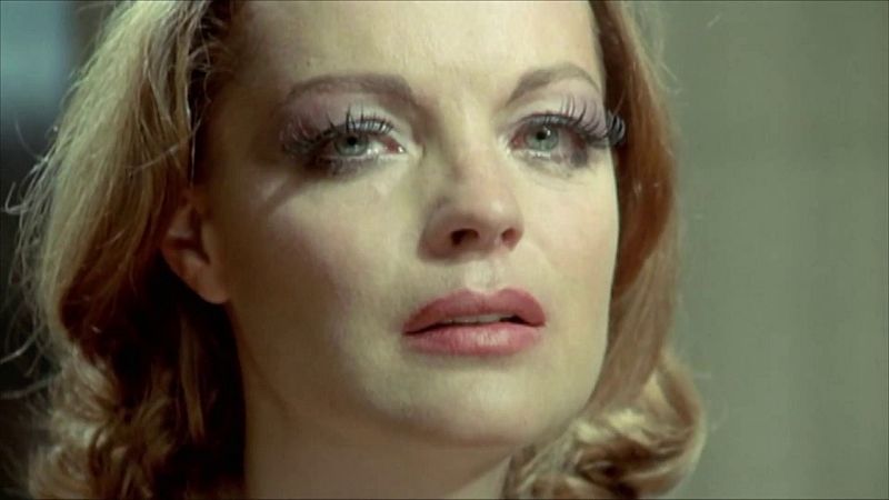 El momento de cine de Emma Suárez: 'Lo importante es amar'