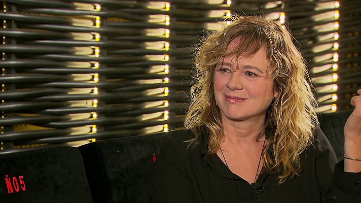 Días de cine - El cine según Emma Suárez