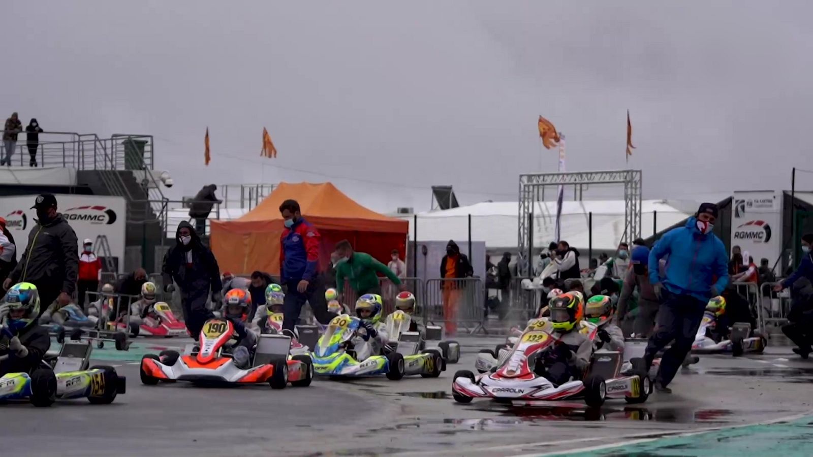 Racing for Spain - 2020 - Programa 18 - ver ahora