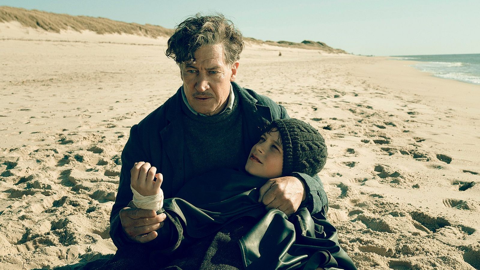 'La lección de alemán'