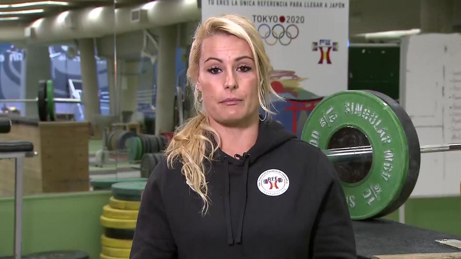 Objetivo Tokio - Programa 121: Lydia Valentín, campeona olímpica de halterofilia - ver ahora