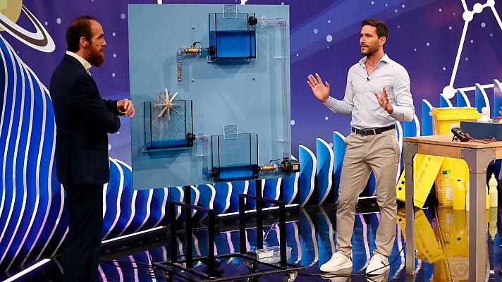 Órbita Laika - Física con Javier Santaolalla - Eficiencia energética