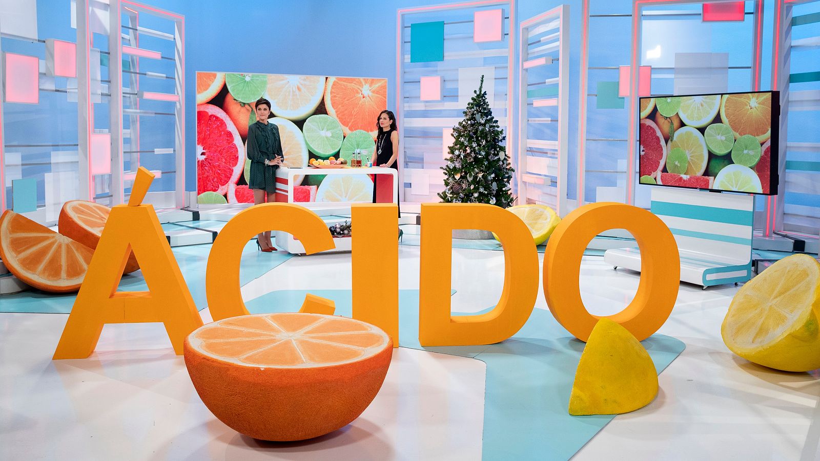 Los alimentos ácidos