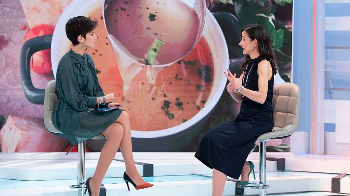 Saber vivir - Cuchara o tenedor, ¿qué platos son más sanos?