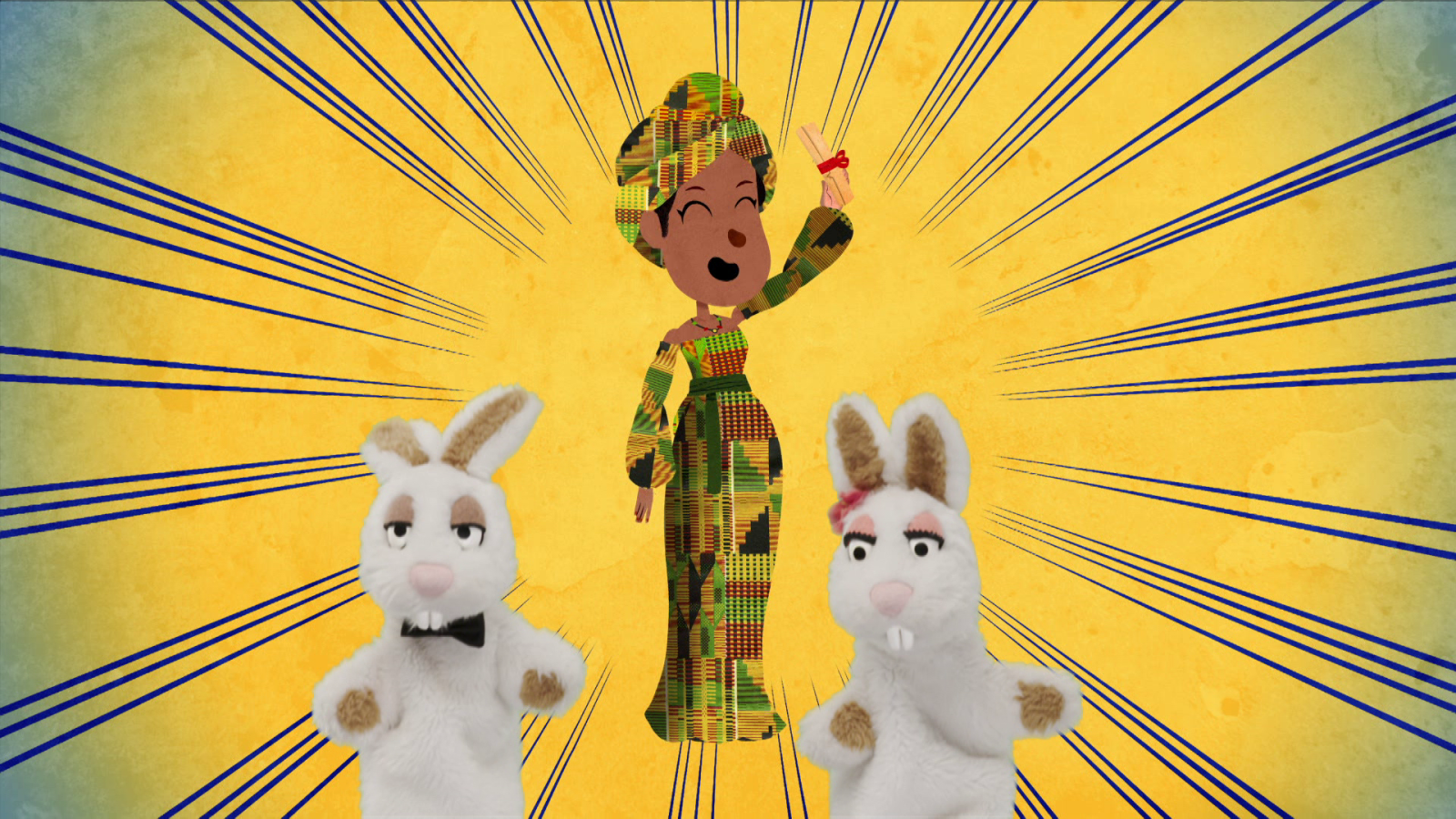 Videoclip - Wangari Maathai - Lunnis | Ver