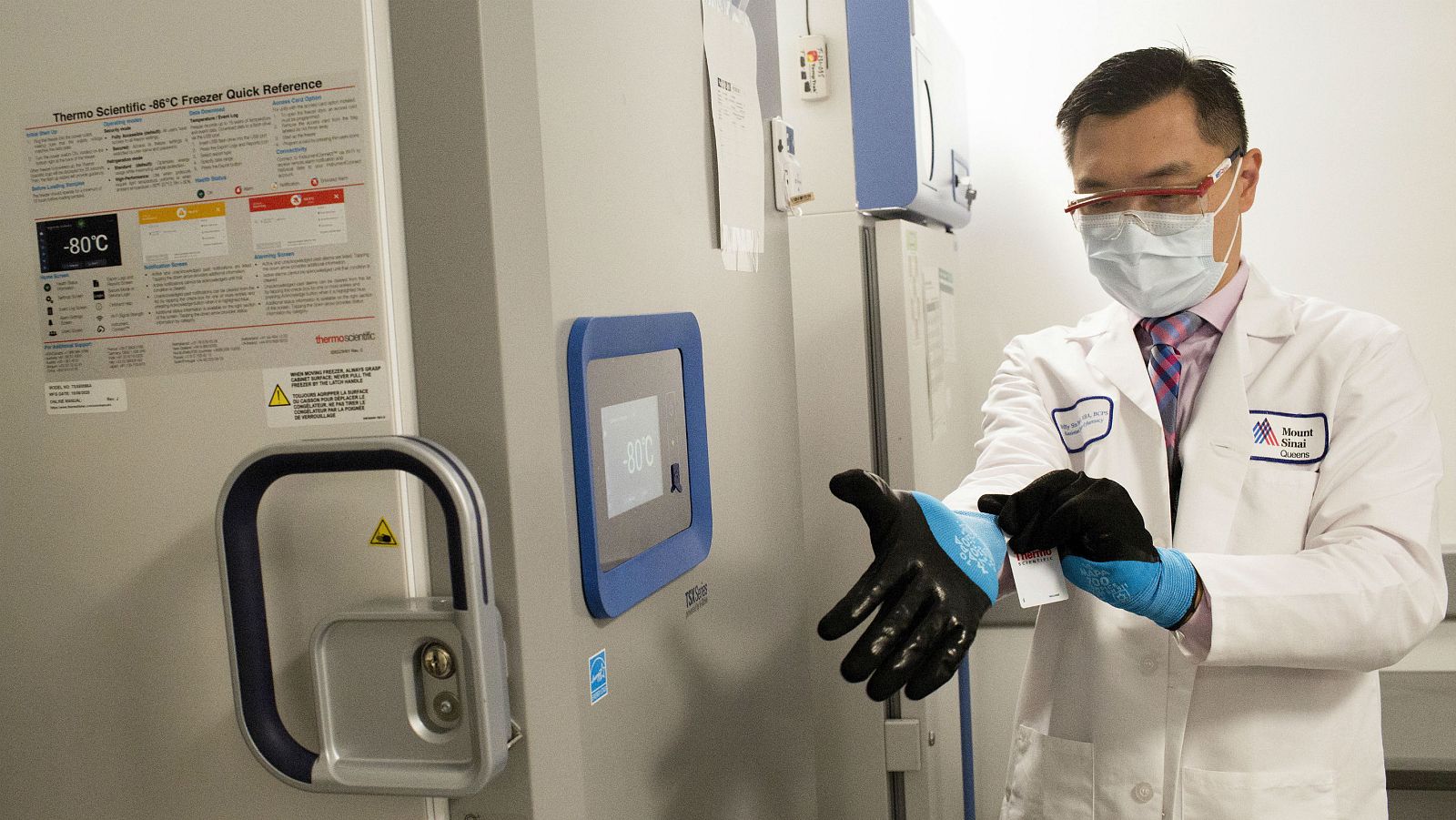 EE.UU. podría vivir máximos de muertes por COVID continuos