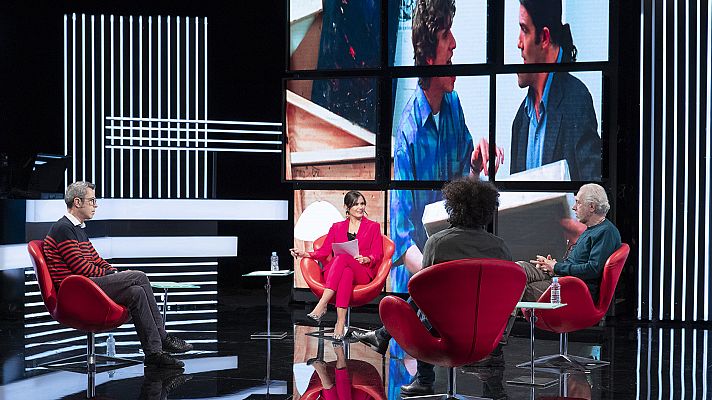 El cine de La 2 - Two much (presentación)