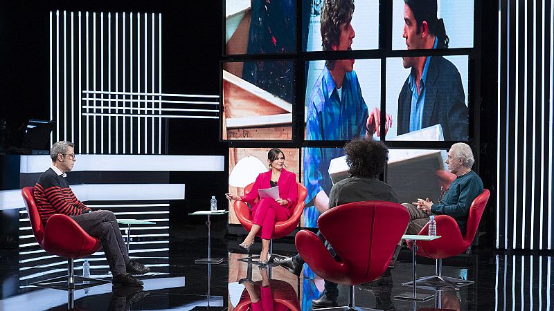 Historia de nuestro cine - Two much (presentación)