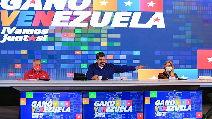 El mundo en 24 horas - El mundo en 24 horas - 11/12/20