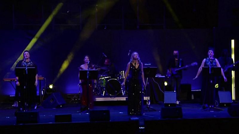 Las noches del Monumental - Pop on Fire