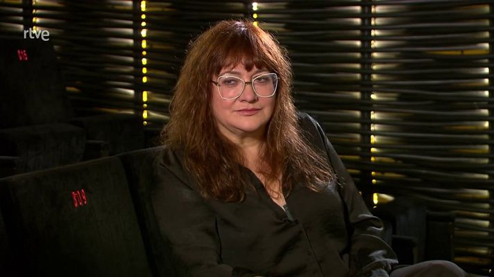 Días de cine - Entrevista a Isabel Coixet