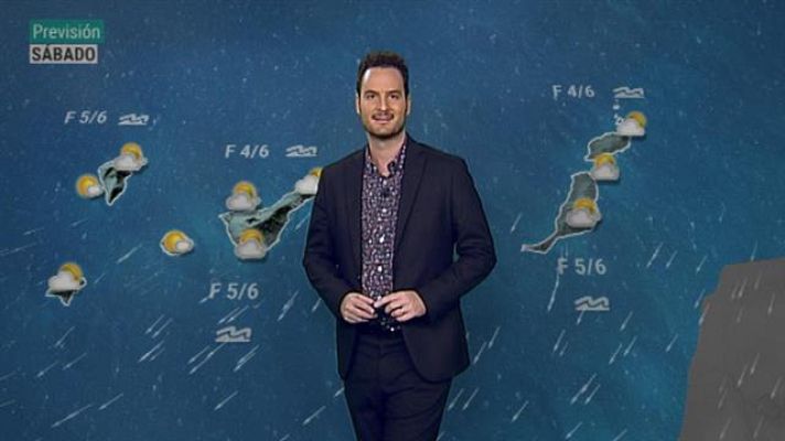 Telecanarias - El tiempo en Canarias - 12/12/2020