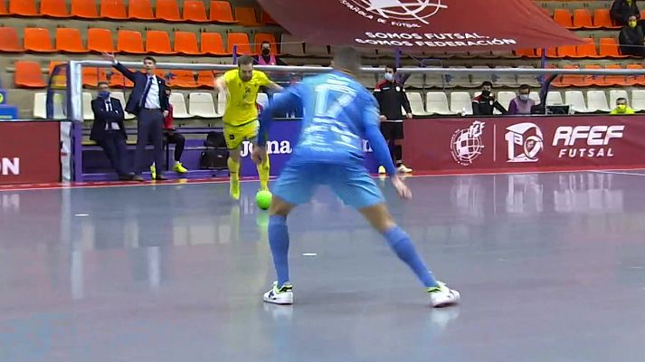 Fútbol Sala - Primera RFEF Futsal. 14ª jornada