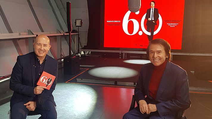 Secuencias en 24H - RAPHAEL