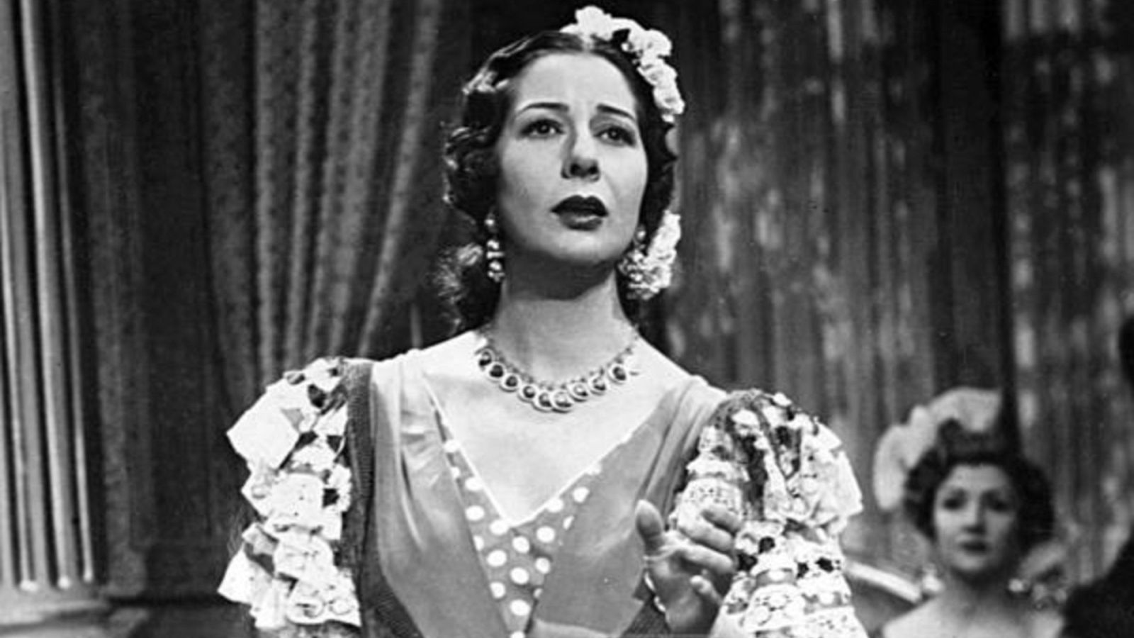 Se cumplen 30 años de la muerte de Concha Piquer