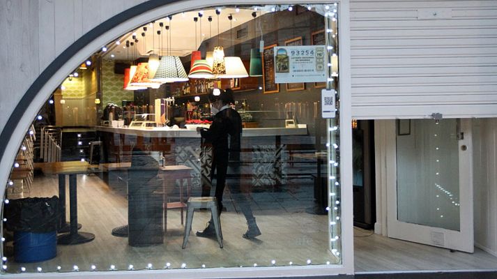 Telediario 1 - Telediario - 15 horas - 12/12/20