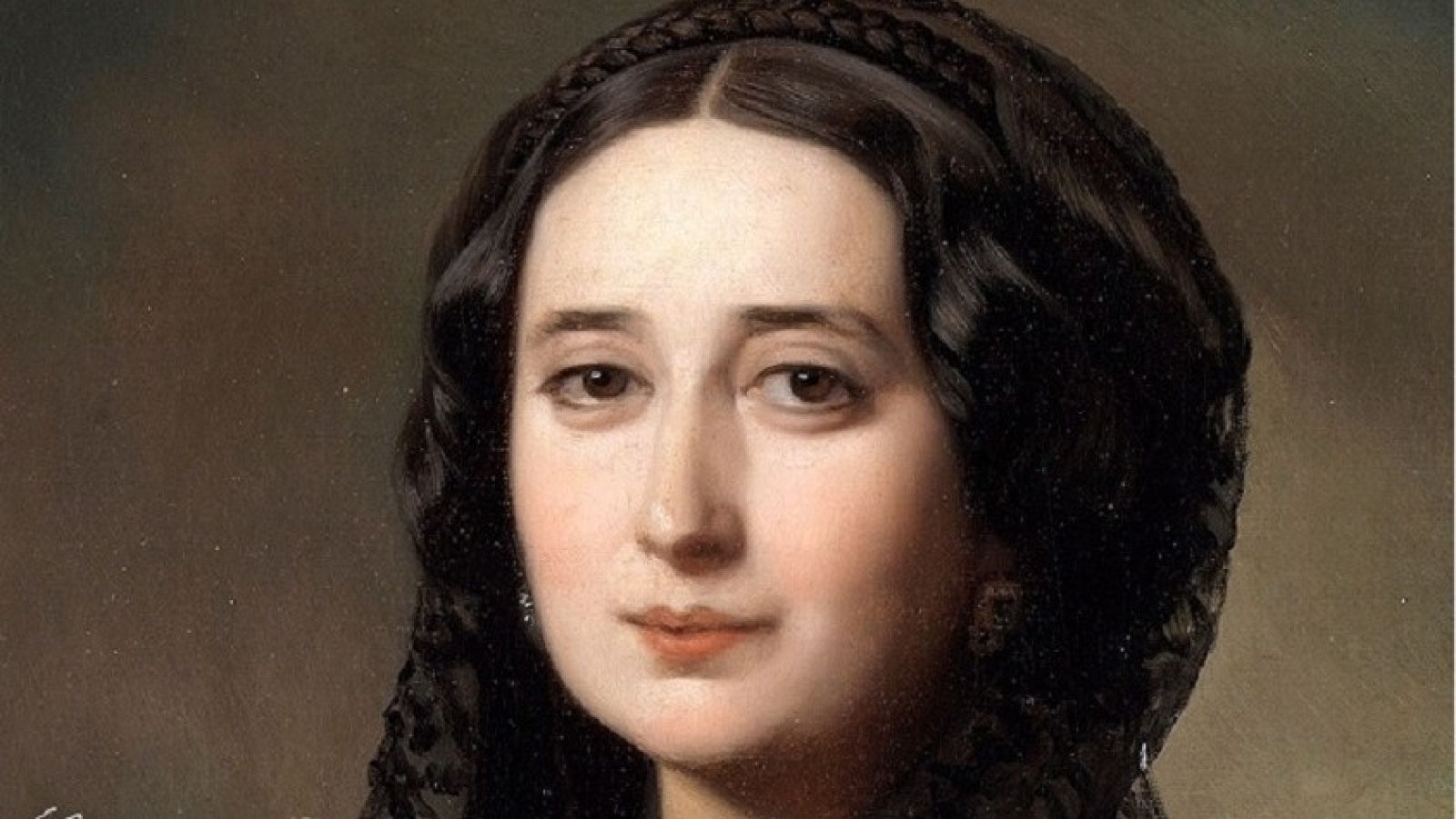 200 años del nacimiento de Carolina Coronado - Telediario 1 | Ver