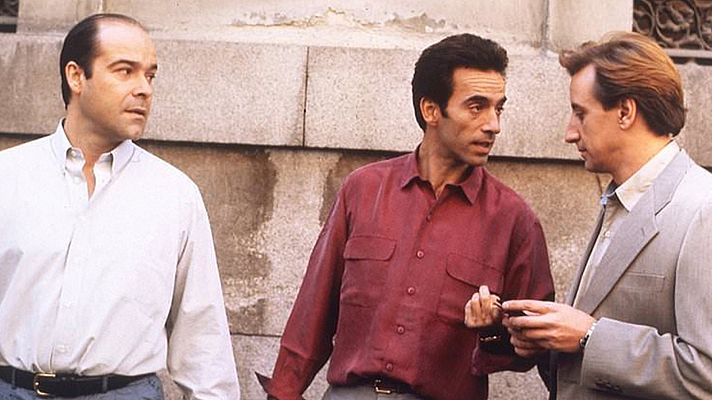 Cine de barrio - Todos los hombres sois iguales