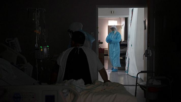 Telediario 1 - Telediario matinal en 4' - 10/12/20