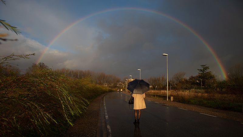 El Tiempo - Suben los termómetros, menos en el suroeste y Mediterráneo - RTVE.es - El tiempo | Ver
