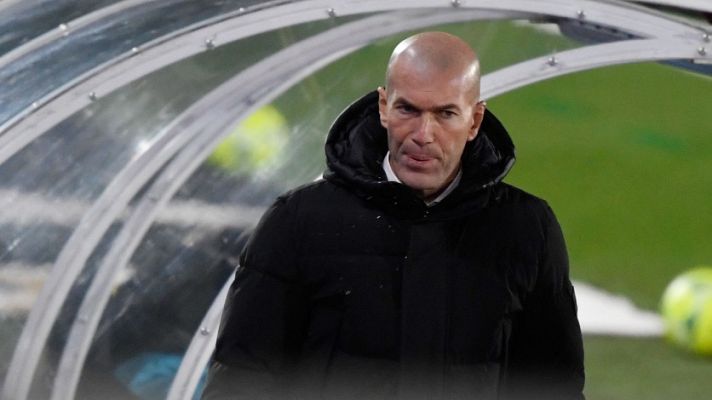  - Zidane: "Hemos confirmado nuestra mejoría"
