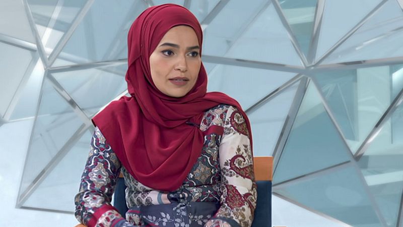 Medina en TVE - Asociación ACHIME