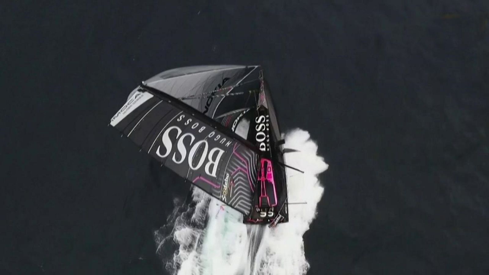 Vela - Regata Vendée Globe - Programa 5. Resumen - ver ahora