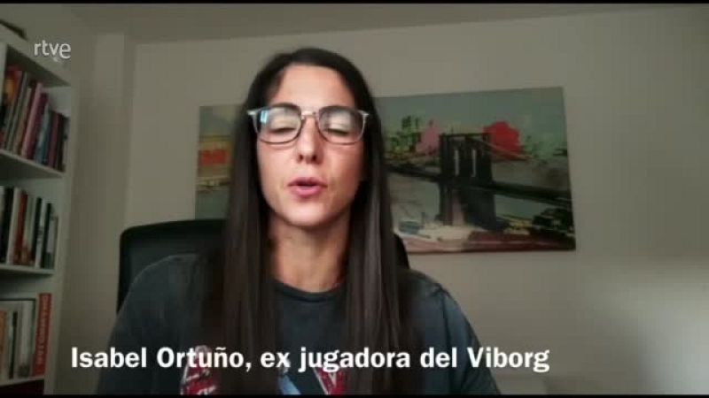 Europeo de balonmano | Isabel Orduño sobre Dinamarca: ""Son jugadoras muy rápidas al contraataque"