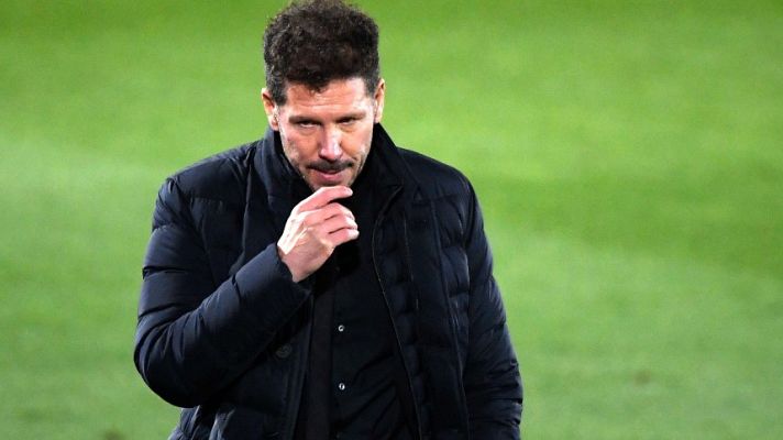 Informativo 24h - Simeone: "No arrancamos bien"