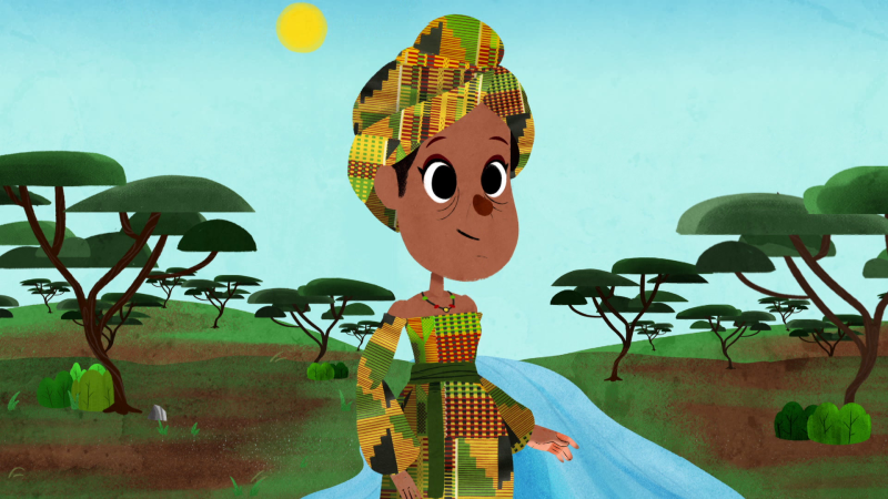 Lunnis de leyenda - Wangari Maathai - RTVE.es - Lunnis | Ver