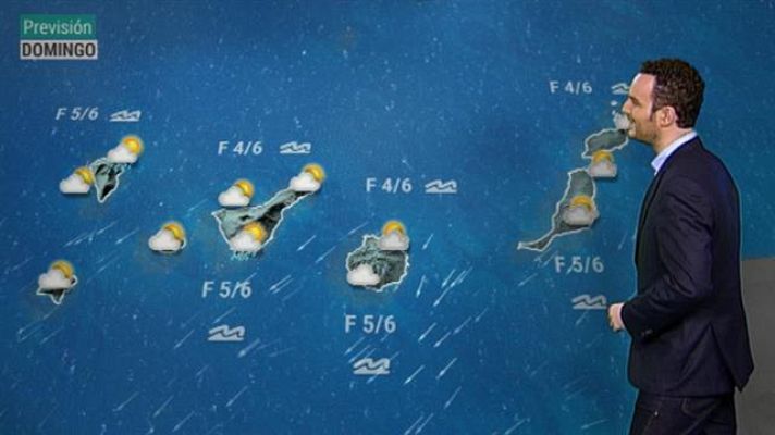 Telecanarias - El tiempo en Canarias - 13/12/2020