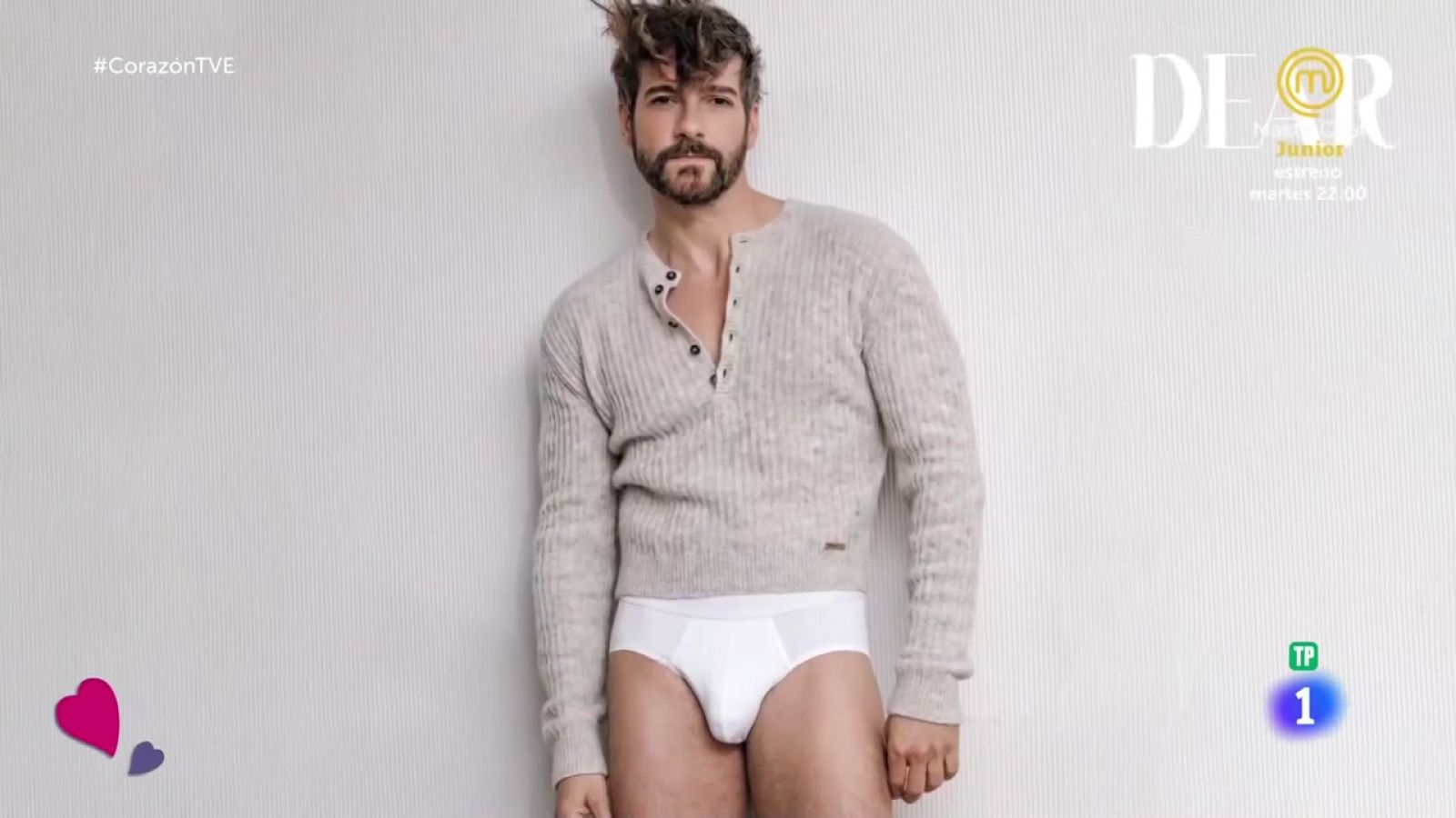 Corazón - Félix Gómez. príncipe de las series y todo lo demás