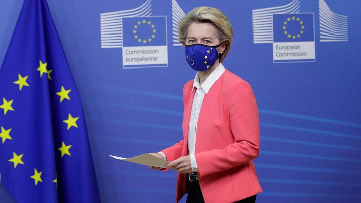 Telediario 1 - Telediario 1 en 4' - 13/12/20