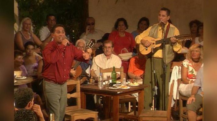 Tenderete - Tenderete - 13/12/2020 con la Parranda Canaria de Acordeón, Grupo Wayra, Fernando Murga y Parranda del Millo (2001)