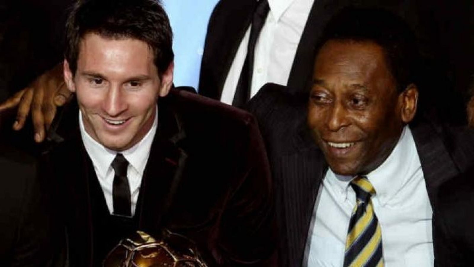 Messi aspira a igualar a Pelé si marca ante el Levante | Ver
