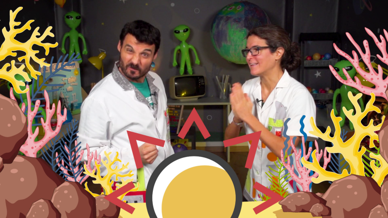 Aprendemos en Clan - Relato de ciencia ficción - RTVE.es - Aprendemos en Clan | Ver