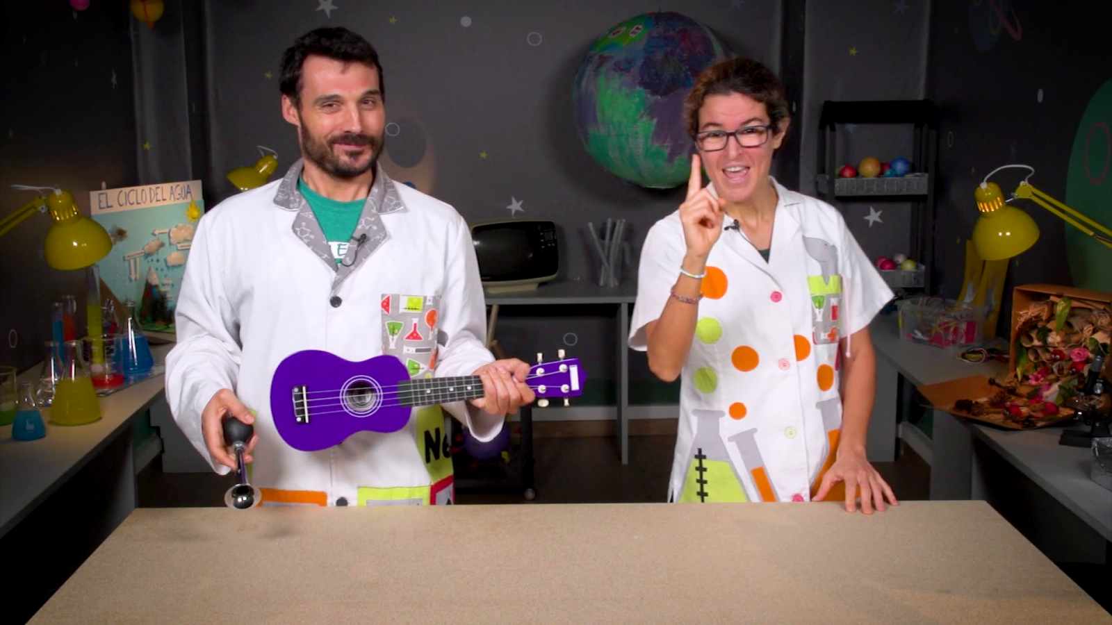 Aprendemos en Clan - El sonido como fenómeno - RTVE.es - Aprendemos en Clan | Ver