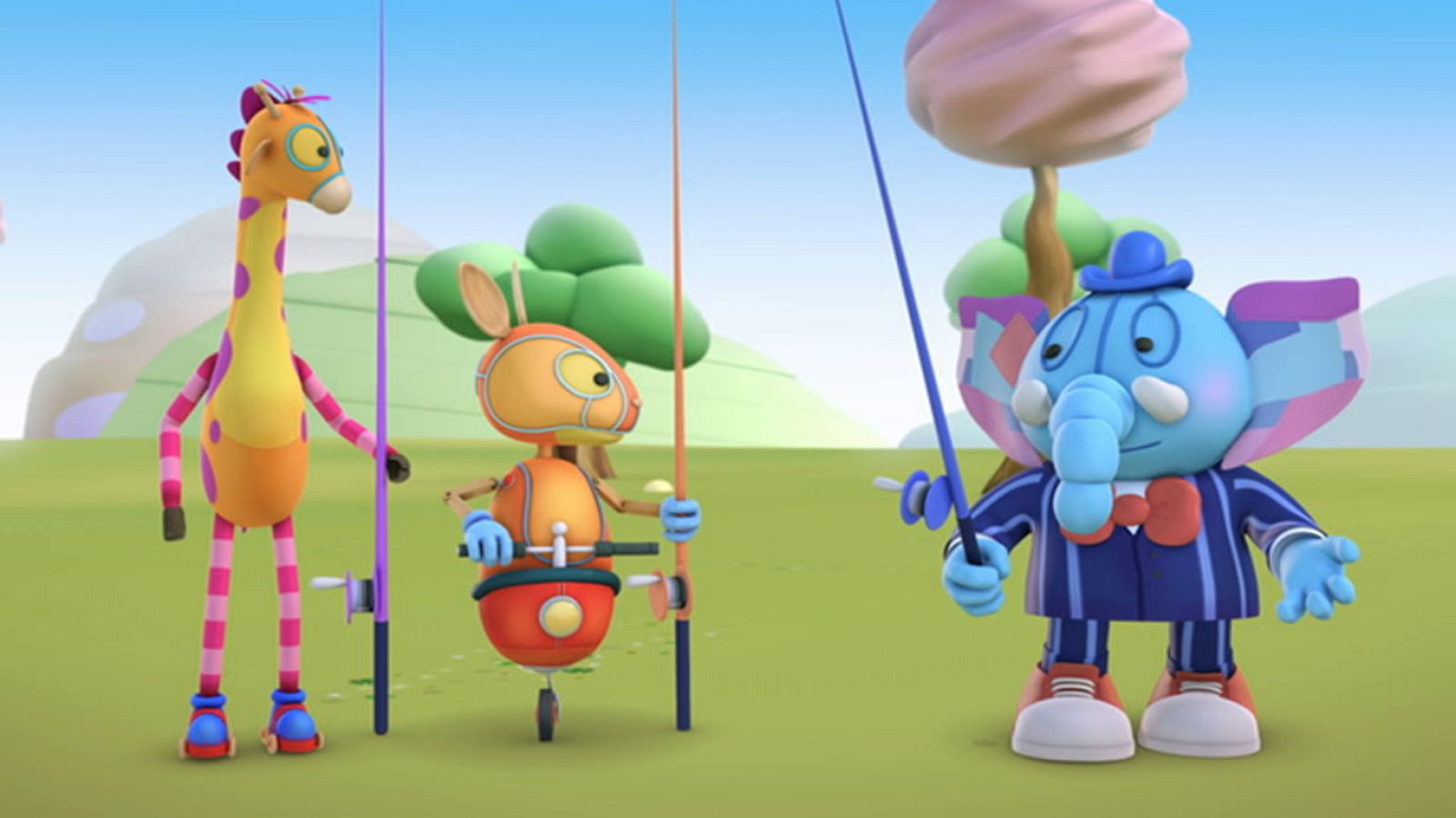 Tutu - De pesca - RTVE.es - Tutu | Ver