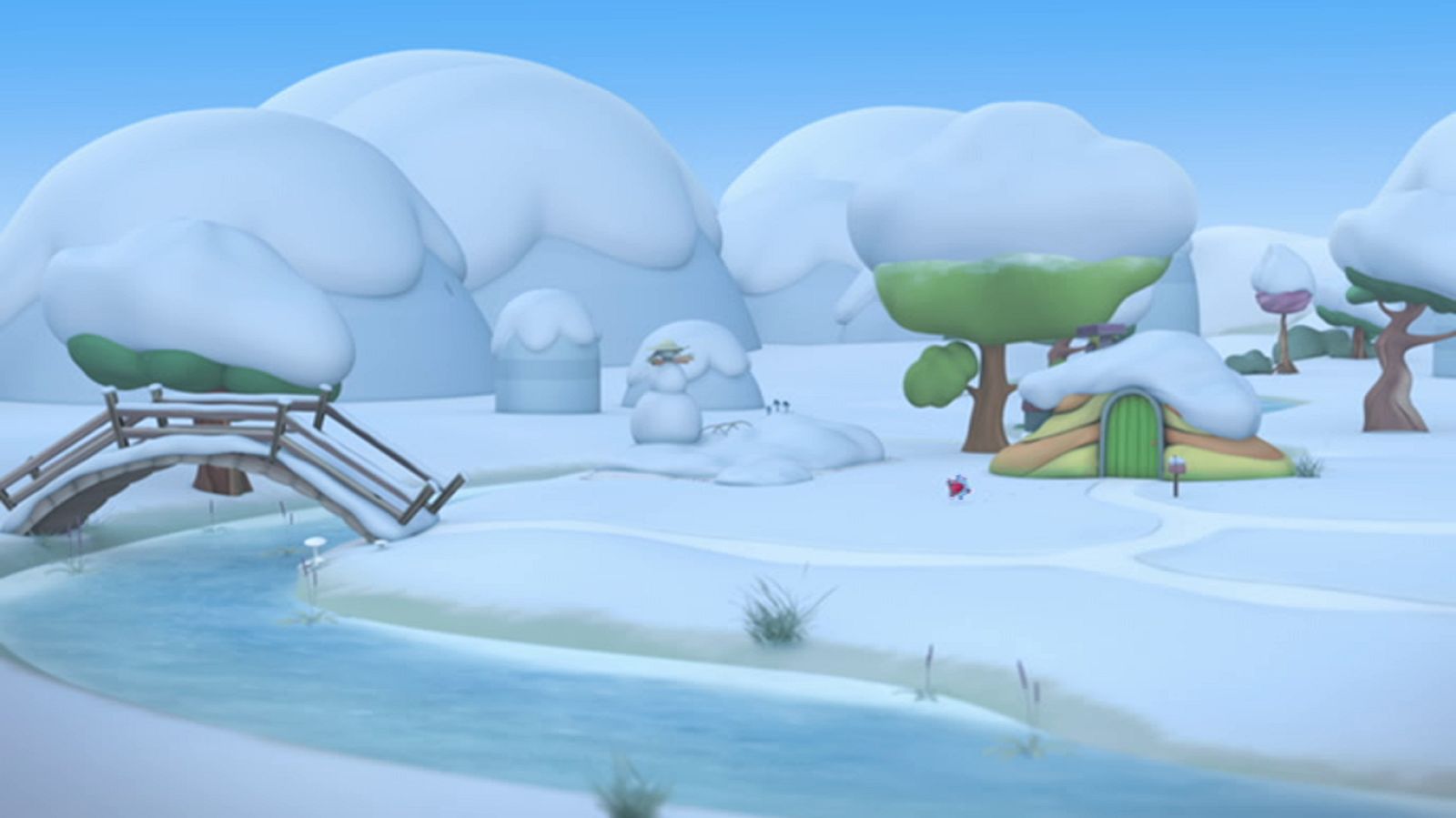 Tutu - Las extrañas huellas - RTVE.es - Tutu | Ver