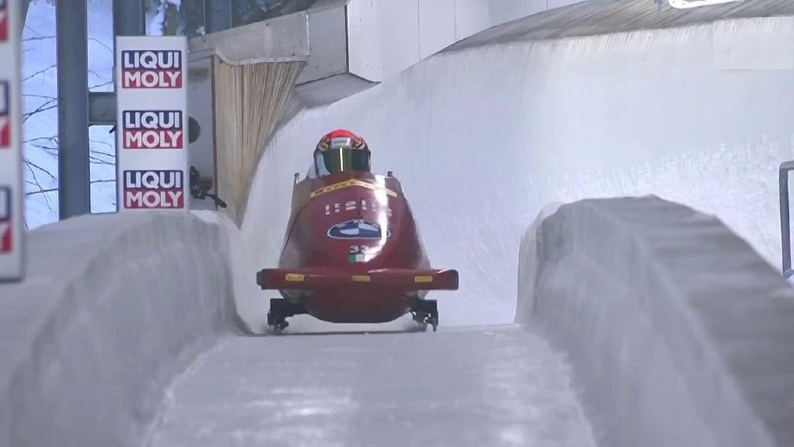 Bobsleigh A2 masculino - Copa del mundo 2ª manga (Innsbruck) - ver ahora