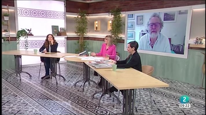 Cafè d'idees - Manuel Valls, Brexit i reobertura de centres comercials