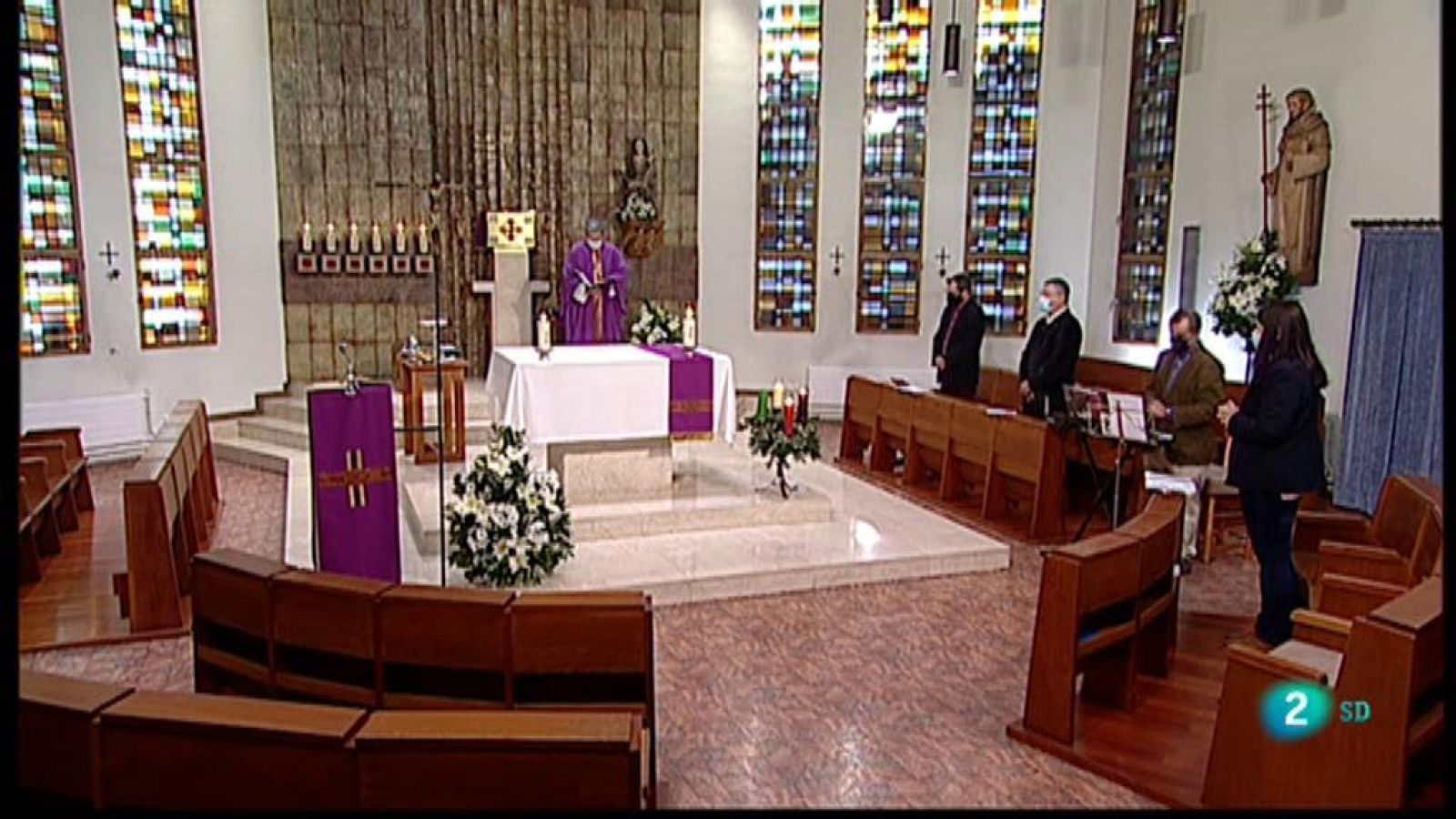 La Missa - 13/12/2020