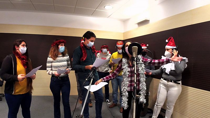 Radiopasión - La lista de la compra - 24/12/20 (vídeo)